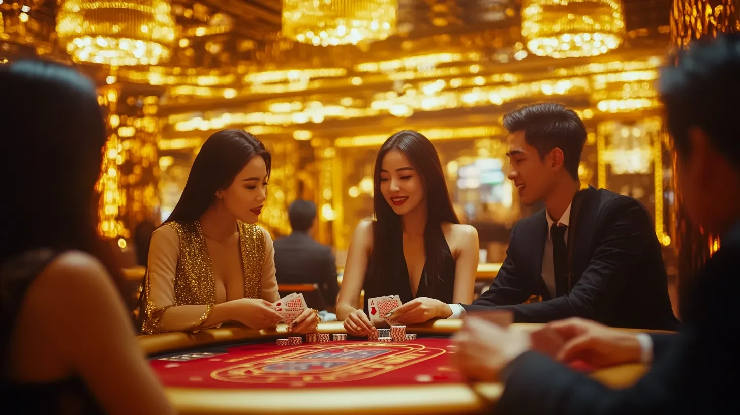 Bagaimana Bonus Bekerja dalam Permainan Meja dan Slot?